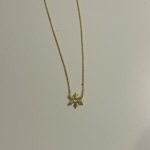 Make it Minnie - Mickey snowflake